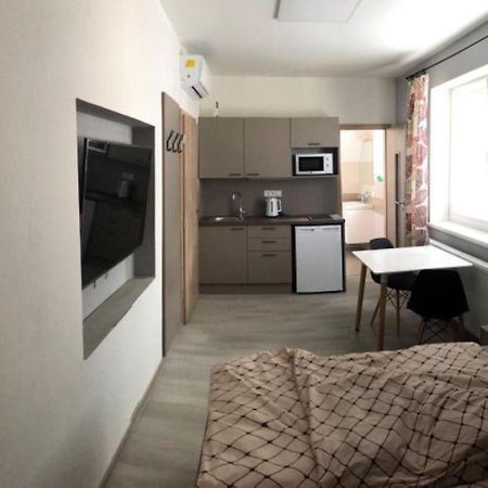 Apartmany U Stadionu Sumperk Luaran gambar