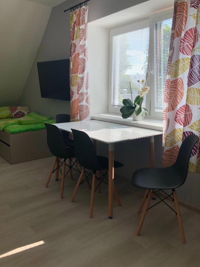 Apartmany U Stadionu Sumperk Luaran gambar