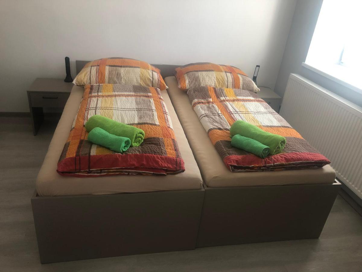 Apartmany U Stadionu Sumperk Luaran gambar
